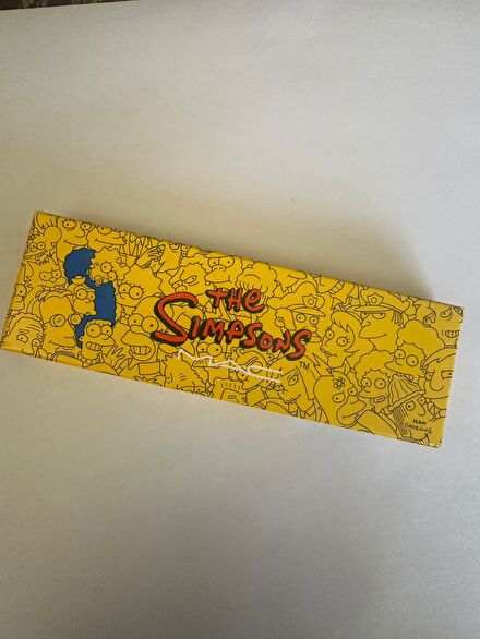 Mac The Simpsons Far Paleti