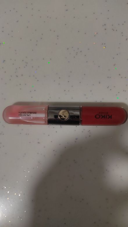 Kiko Milano Unlimited Double Touch Ruj