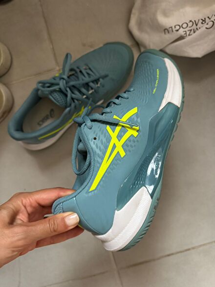 Asics Tenis Ayakkabısı