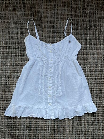 Abercrombie & fitch y2k bluz beğeni