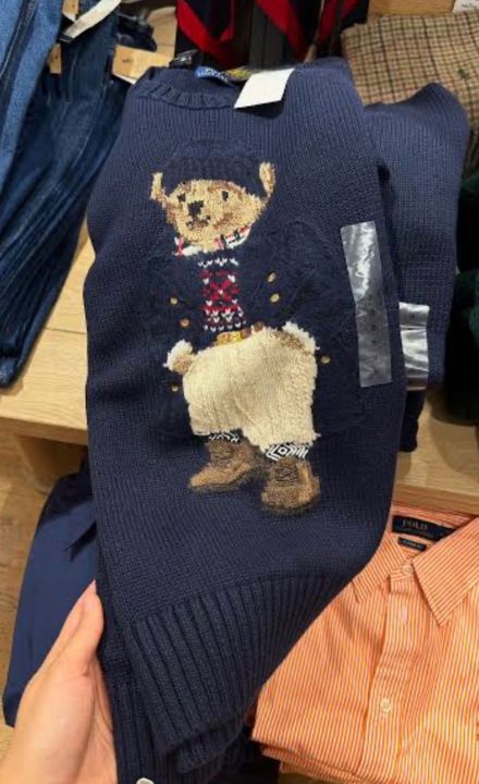 RALPH LAUREN AYILI KAZAK (L)