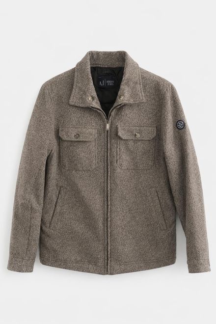 Armani Jeans Erkek Mont