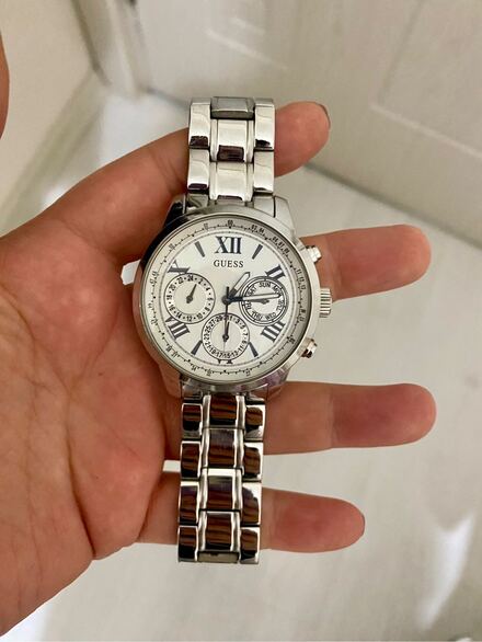 GUESS ORJİNAL SAAT