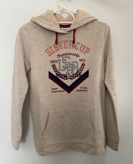 Kadın USPA marka hoodie