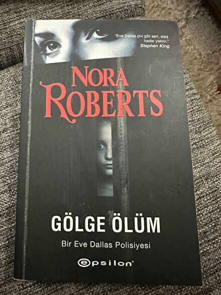 Nora Roberts- Gölge Ölüm