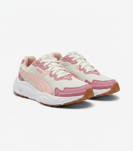 Puma Pembe Spor Ayakkabı