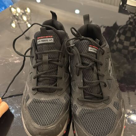 Skechers ayakkabı. Sayılı giyildi.