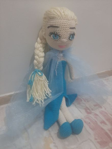 amigurumi oyuncak