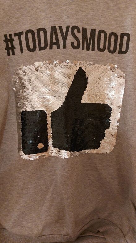 Jean & Pascale Sweatshirt