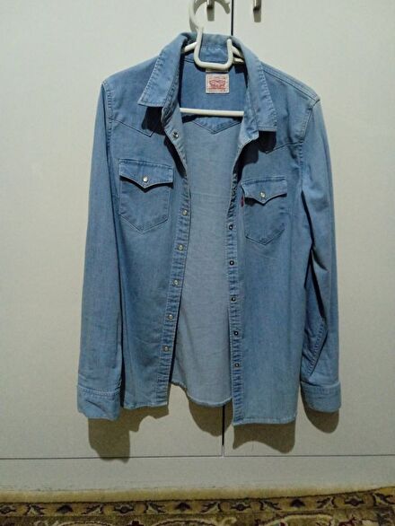 Levi's Kot Gömlek