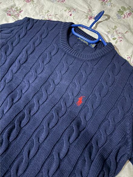 Ralph Lauren Erkek Kazak