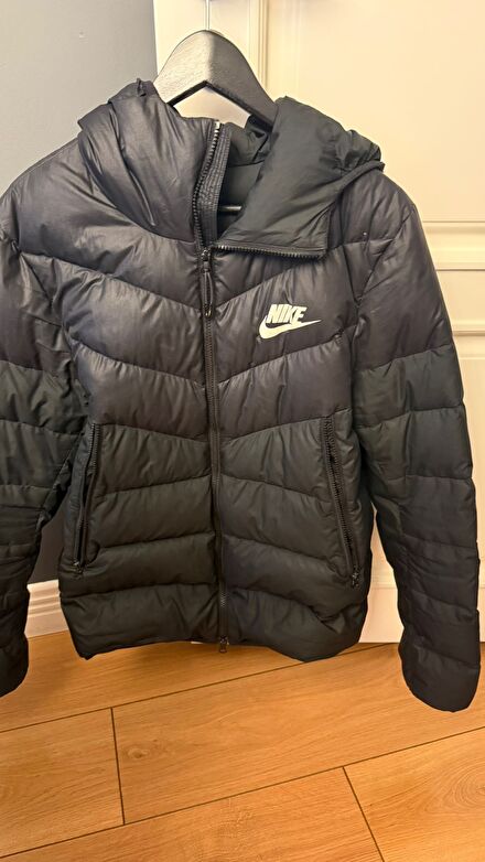 Nike orjinal temiz mont