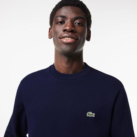 Lacoste sıfır yaka uzun kollu