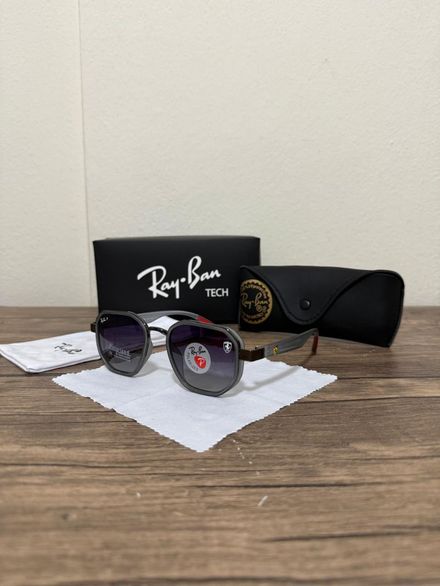 Ray-Ban Ferrari Güneş Gözlüğü