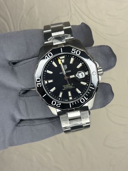 Tag Heuer Aquaracer Erkek Kol Saati