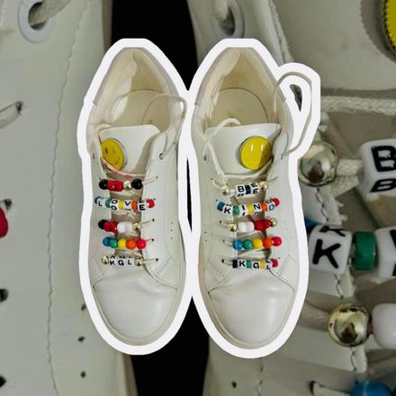 Kurt Gieger London Deri Sneakers
