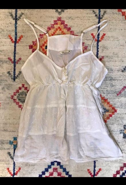 American Vintage Beyaz Bluz