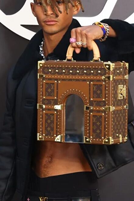 Louis Vuitton Trumpial Arch çanta