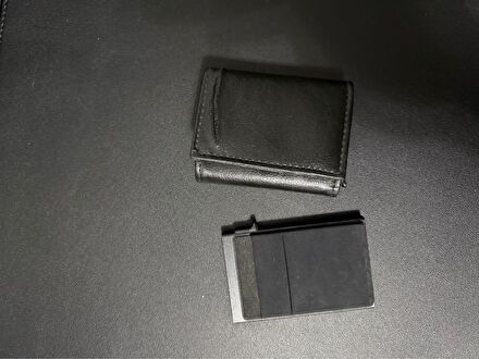 Cüzdan ve Kartlık Set
