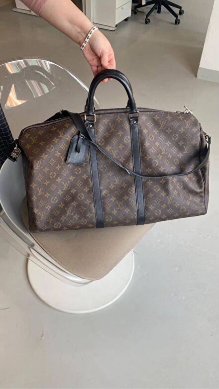 Keepall Bandouliere 55 Louis Vuitton ORJ