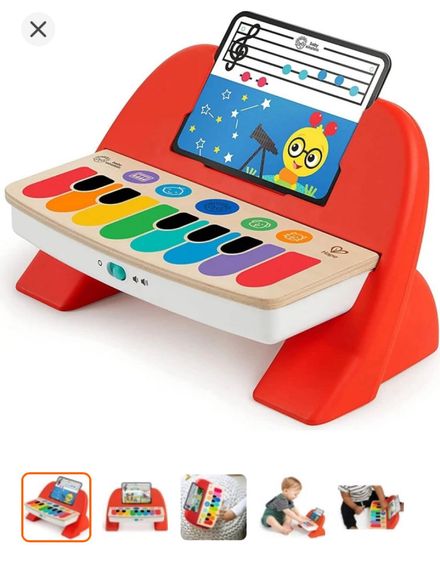 Baby Einstein Çok Renkli Eğitici Piyano