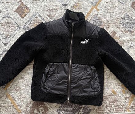 Puma Sherpa Ceket