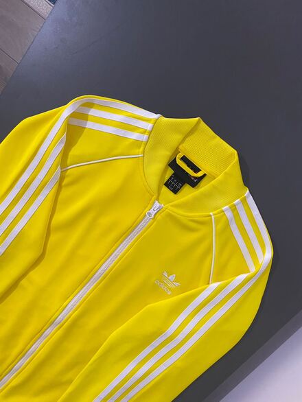 Adidas Eşofman Üstü