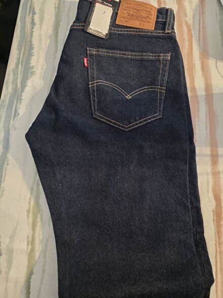levi's 502 33-30 yeni