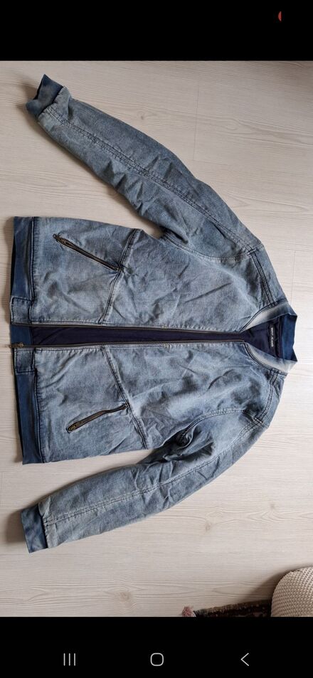 mavi jeans ceket
