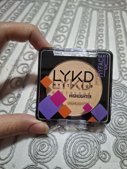 LYKD Aydınlatıcı Pudra