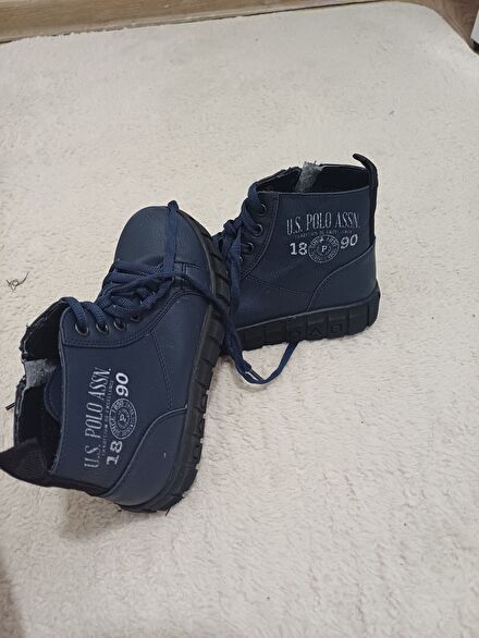 U.S. Polo Assn Lacivert Bot