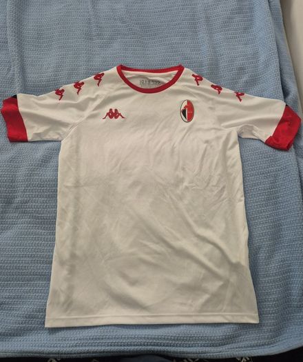 Kappa Erkek Çocuk Futbol Forması