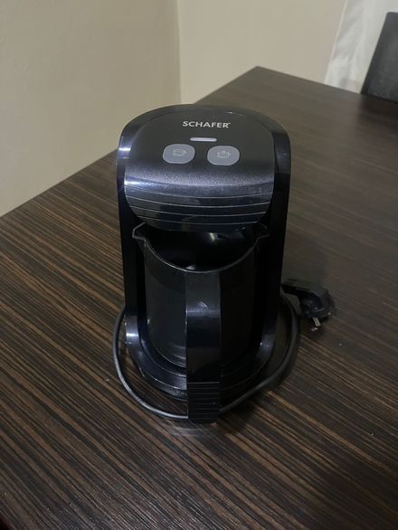 Schafer Filtre Kahve Makinesi