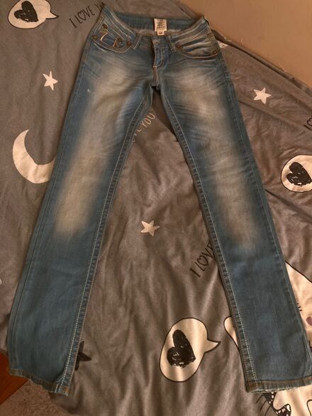 True Religion Kot Jeans Pantolon