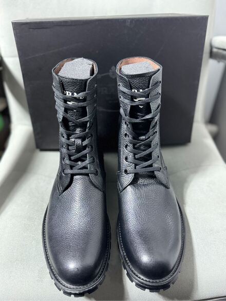 PRADA 43 NUMARA HAKİKİ DERİ SIFIR ÜRÜN