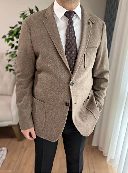 Network Blazer Ceket
