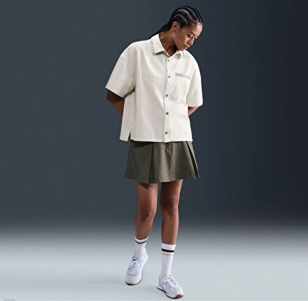 Nike Kadın Naomi Osaka Oversized Gömlek