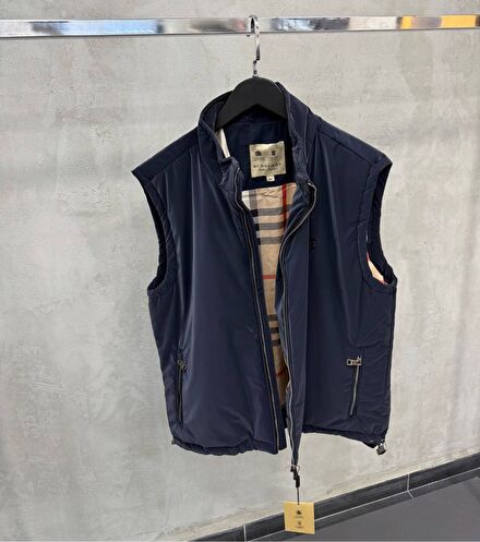 Burberry yelek