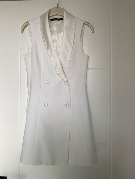Zara ceket elbise/ blazer