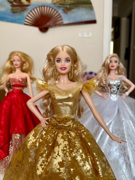 Barbie Holiday 2020