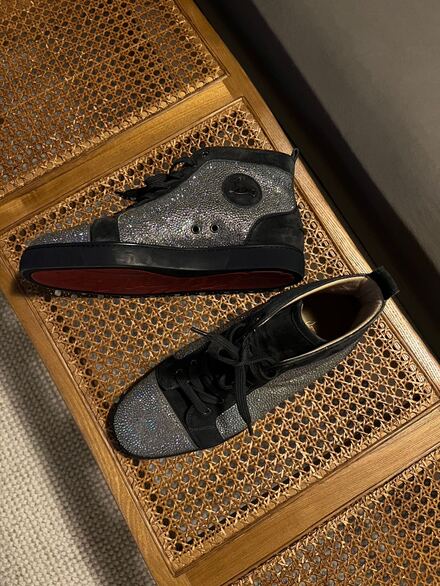 Christian Louboutin Swarovski