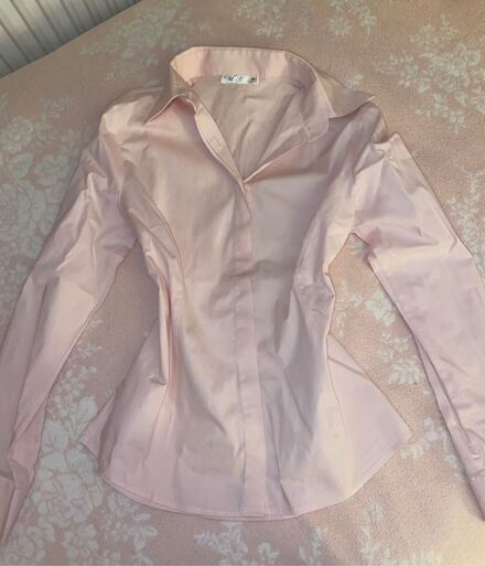 coquette toz pembe gömlek 🧸🎀🩰