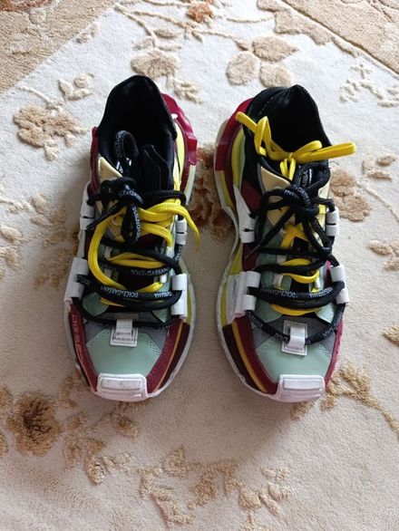 Dolce&Gabbana ayakkabı, numara 40/41