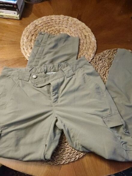 COLUMBIA TITANIUM Kargo Şort Pantolon