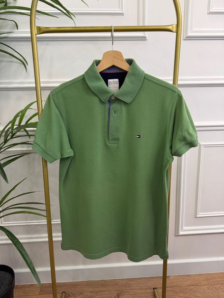 Tommy Hilfiger Polo Yaka T-Shirt