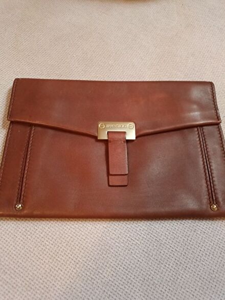 JIMMY CHOO CLUTCH ÇANTA