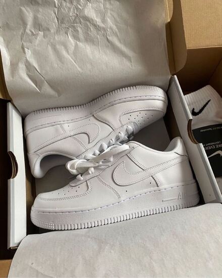 Air Force 1 Triple White