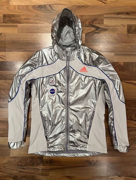 Adidas NASA Marathon Space Race Jacket