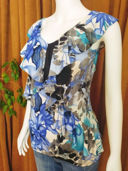 ELFE KADIN BLUZ XL BEDEN