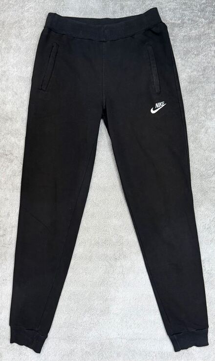 Siyah Nike Eşofman Altı